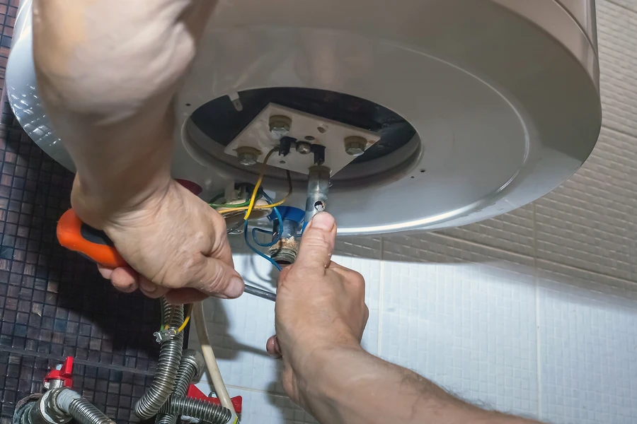 Water Heater Installation and Repair